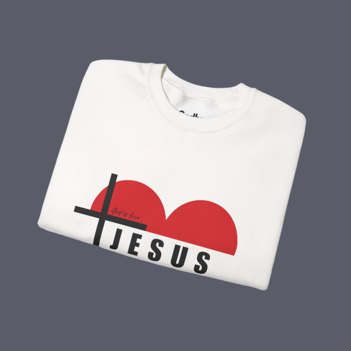 Jesus Heart Sweatshirt