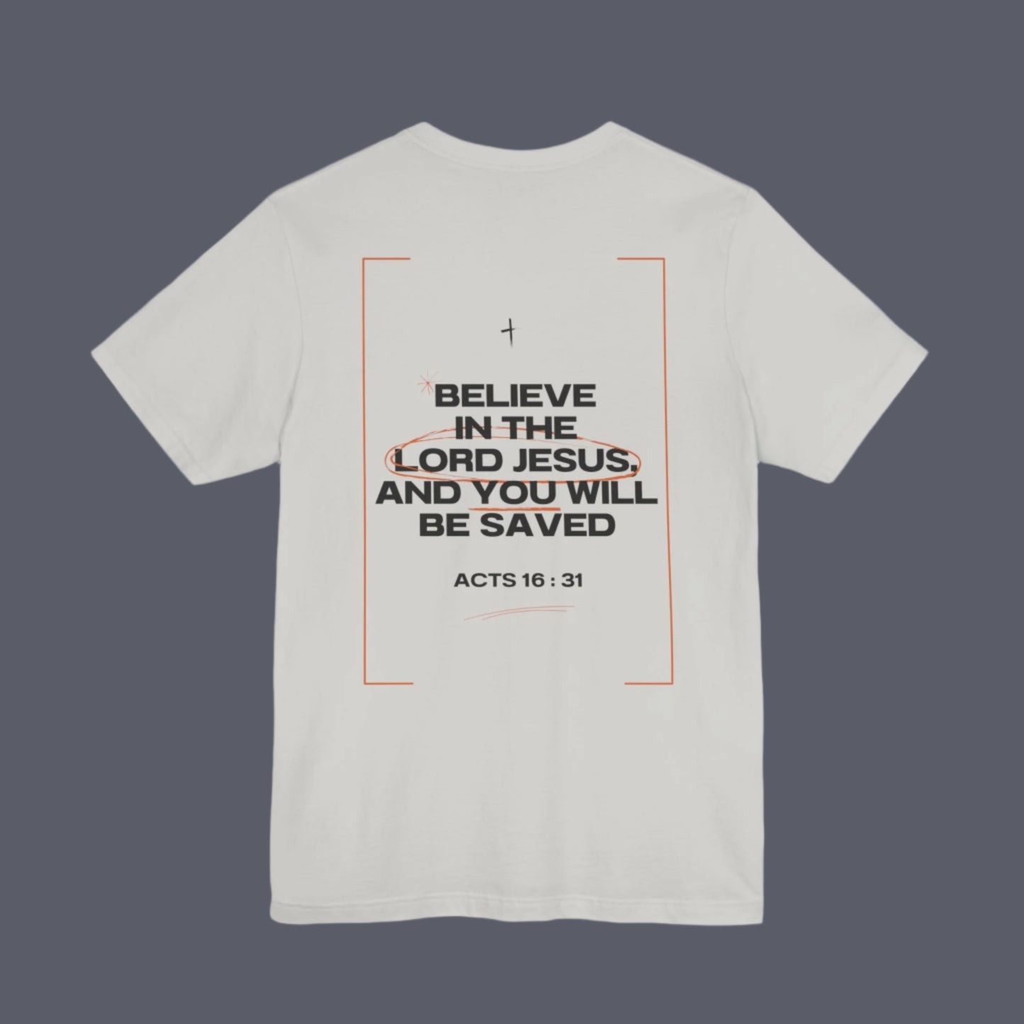 ACTS 16:31 TEE
