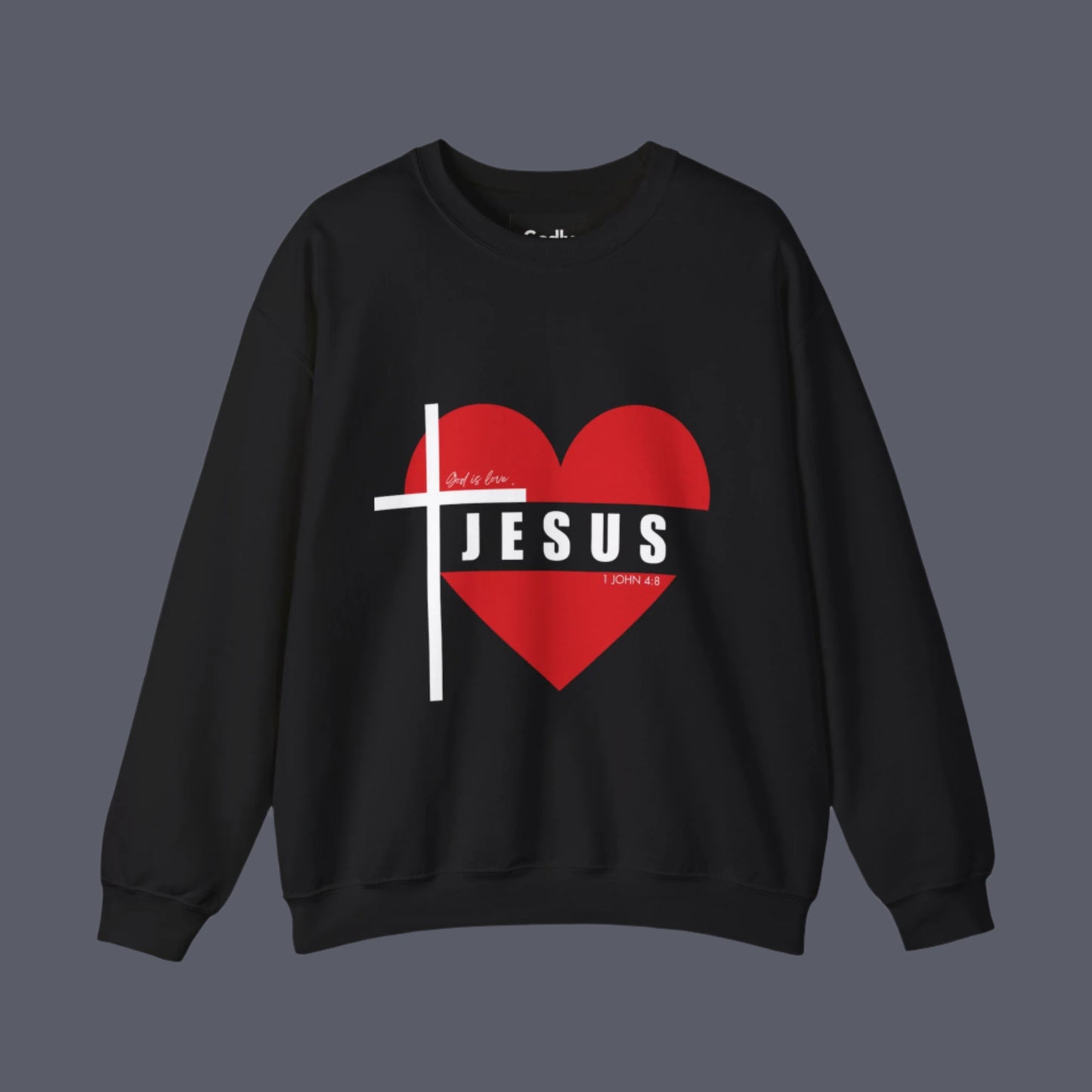 Jesus Heart Sweatshirt