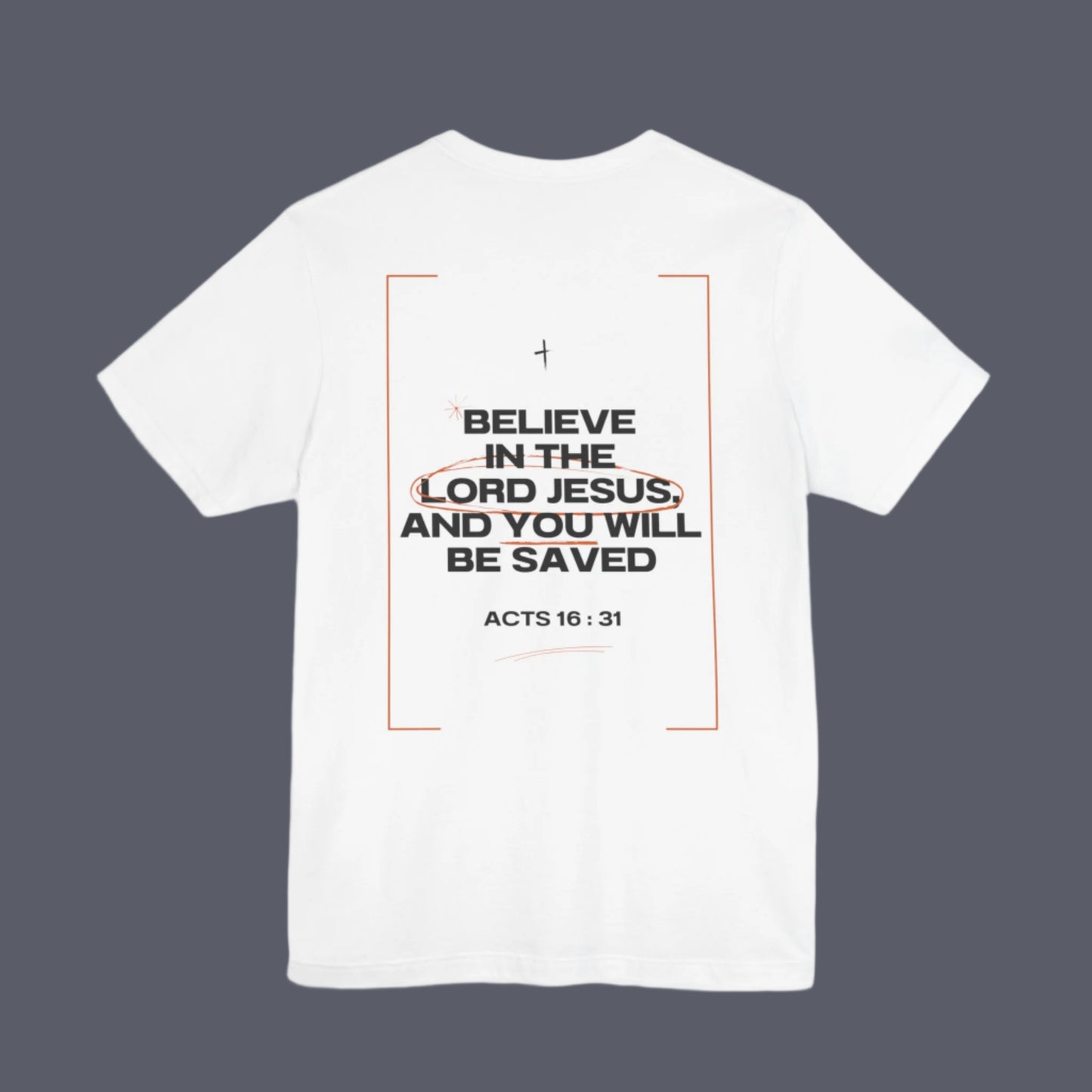 ACTS 16:31 TEE
