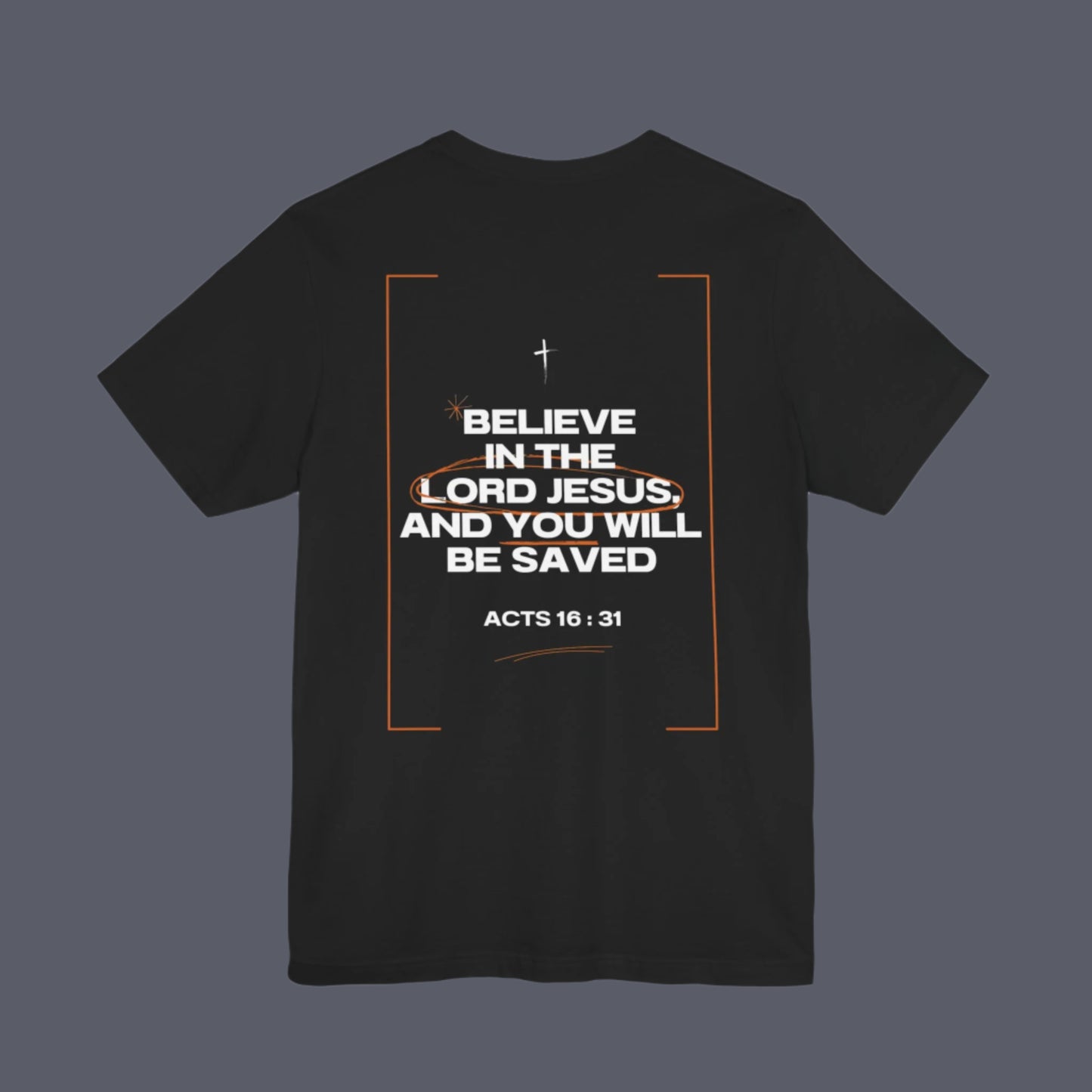 ACTS 16:31 TEE
