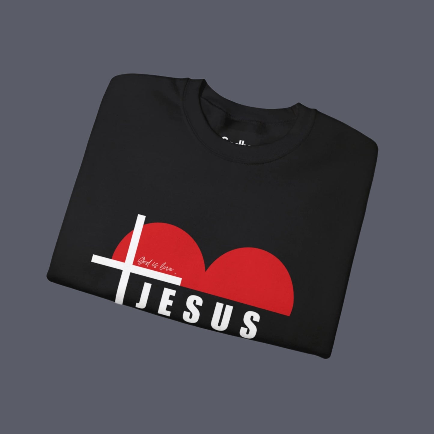 Jesus Heart Sweatshirt