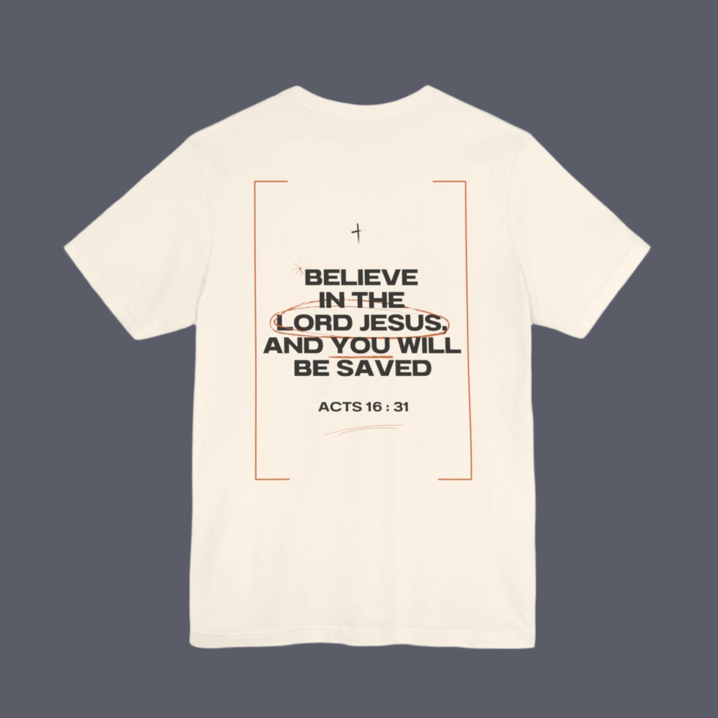 ACTS 16:31 TEE